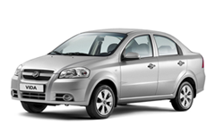 ZAZ Vida I Седан