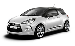 Citroen DS3 I рестайлинг Хэтчбек
