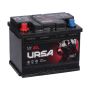 Автомобильный аккумулятор URSA Extra power UE601 60А/ч-12V ст EN520 европейские прямая 242x175x190