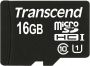 Карта памяти Transcend MicroSDHC 10 UHS-I 16GB