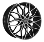 Легковой диск Khomen Wheels KHW1813 7x18 5x114,3 ET40 66,5 Black