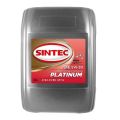 Sintec PLATINUM 7000 5W-30 API SL/CF; ACEA A3/B4 синтетическое 20 л 600145