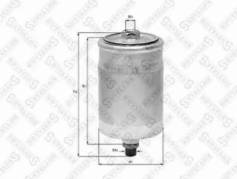 Stellox 21-00019-SX
