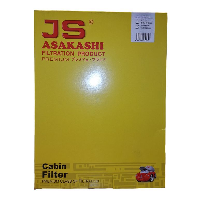 JS ASAKASHI AC0007