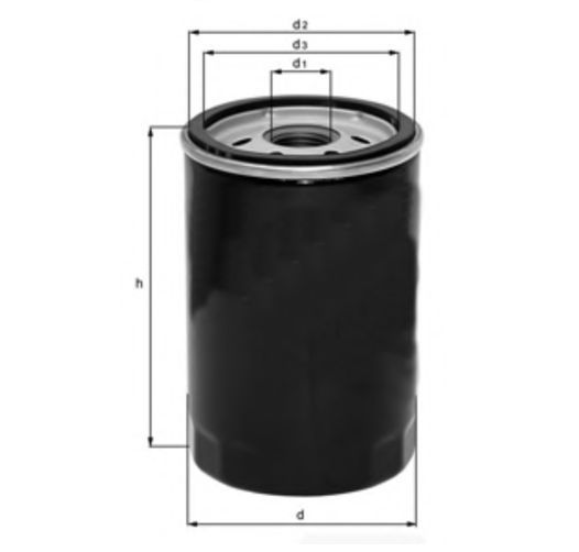 Mahle OC456